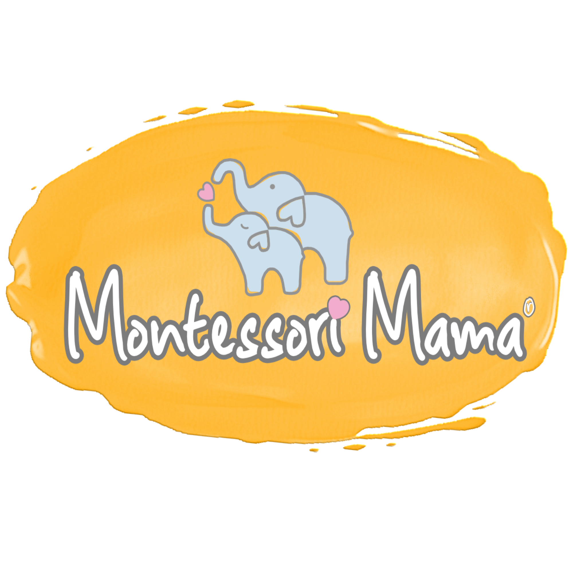Montessori Mama Logo